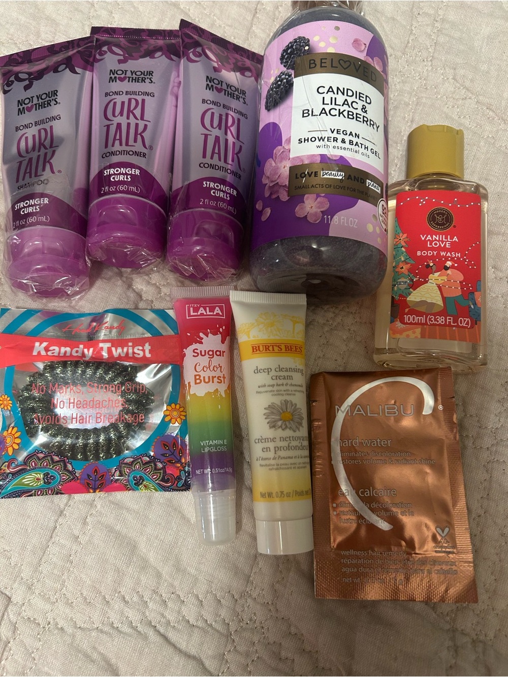 Beauty bundle